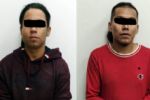 Detienen a dos hombres que intentaron robar preservativos en Escobedo