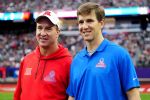 Los hermanos Manning regresan al Pro Bowl 2025 como entrenadores