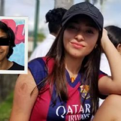 Melanie filtra nueva foto de su agresor: 'Te vamos a encontrar'