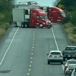 Enfrentamiento armado en carretera de Tamaulipas deja dos policías muertos