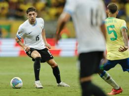 Eliminatoria Sudamericana: Uruguay empata con Brasil y se consolida en el segundo puesto