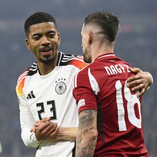 Nations League: Alemania empata en Budapest, pero asegura el primer lugar del grupo