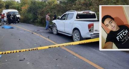 Despiden en redes sociales a joven que murió tras accidente vial en Montemorelos