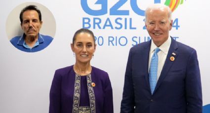 Claudia Sheinbaum pide a Joe Biden información sobre captura de ‘El Mayo’