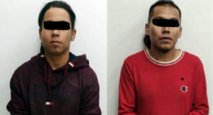 Detienen a dos hombres que intentaron robar preservativos en Escobedo