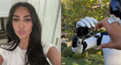 ¿Cuánto cuesta el Tesla Optimus, el robot doméstico que Kim Kardashian acaba de comprar?