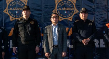 Juárez tendrá policía mejor pagada y mayor equipamiento