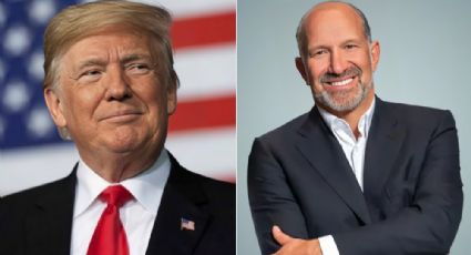 Trump designa a Howard Lutnick  como secretario de Comercio de EU