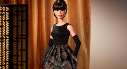 Lanza Barbie muñeca de Rita Moreno