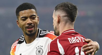 Nations League: Alemania empata en Budapest, pero asegura el primer lugar del grupo