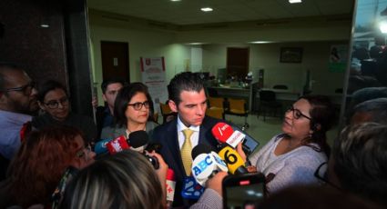 Aseguran que Samuel García se reunirá con diputados locales