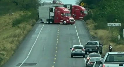 Enfrentamiento armado en carretera de Tamaulipas deja dos policías muertos