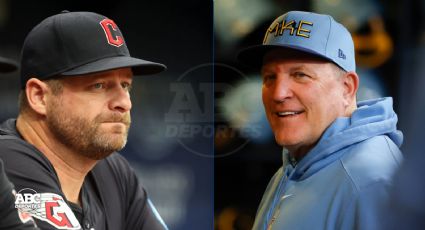 Stephen Vogt y Pat Murphy, los nuevos Managers del Año en MLB