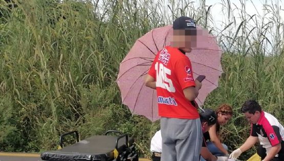 Hombre compra moto en El Buen Fin y muere horas después en accidente vial