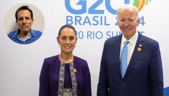 Claudia Sheinbaum pide a Joe Biden información sobre captura de ‘El Mayo’