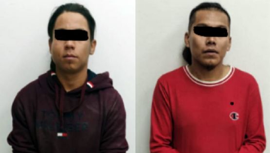 Detienen a dos hombres que intentaron robar preservativos en Escobedo