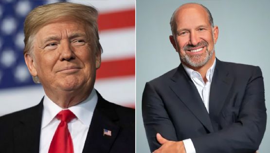 Trump designa a Howard Lutnick  como secretario de Comercio de EU