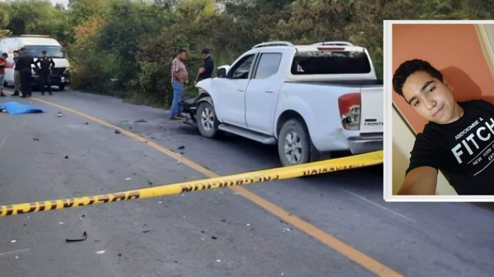 Despiden en redes sociales a joven que murió tras accidente vial en Montemorelos