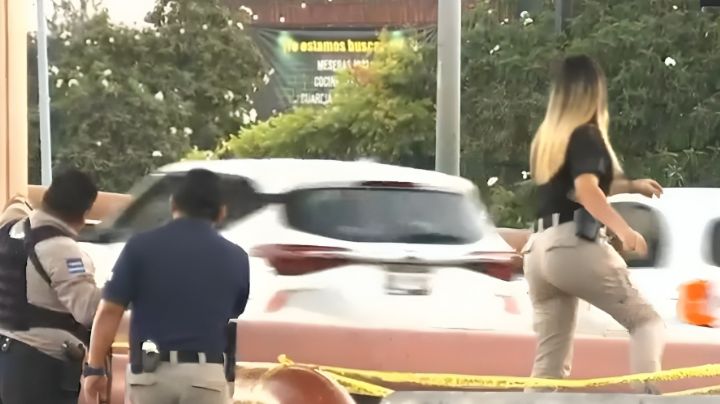 Hallan a hombre muerto bajo las columnas de la Línea 2 del Metro en San Nicolás