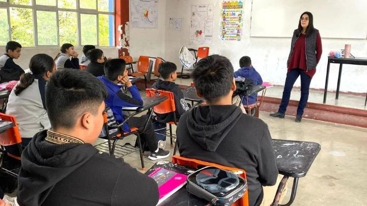 SEP modifica horarios por invierno a maestros de Kínder y primaria