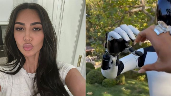 ¿Cuánto cuesta el Tesla Optimus, el robot doméstico que Kim Kardashian acaba de comprar?