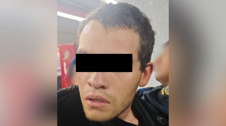 Hombre apuñala a 4 personas en el Metro de la Ciudad de México
