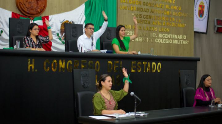 Congreso de Chiapas aprueba la despenalización del aborto