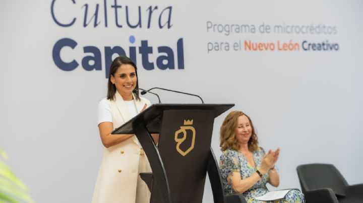 Cultura de NL impulsará proyectos artísticos a través de microcréditos