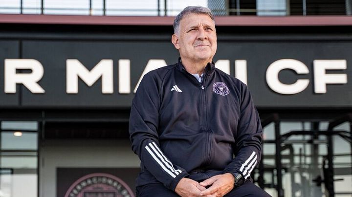 MLS: 'Tata' Martino dejaría el banquillo del Inter Miami