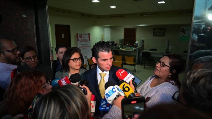 Aseguran que Samuel García se reunirá con diputados locales