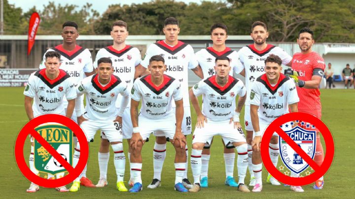 Alajuelense busca su lugar en el Mundial de Clubes aprovechando la polémica de Pachuca y León