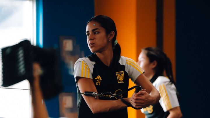 Tigres Femenil: Maricarmen Reyes se perderá la Final Regia por lesión