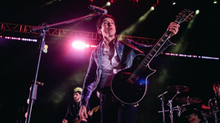 División Minúscula calienta motores para su concierto en Monterrey