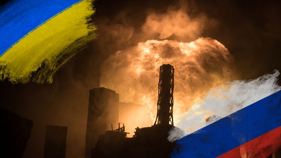 Crece tensión entre Ucrania y Rusia