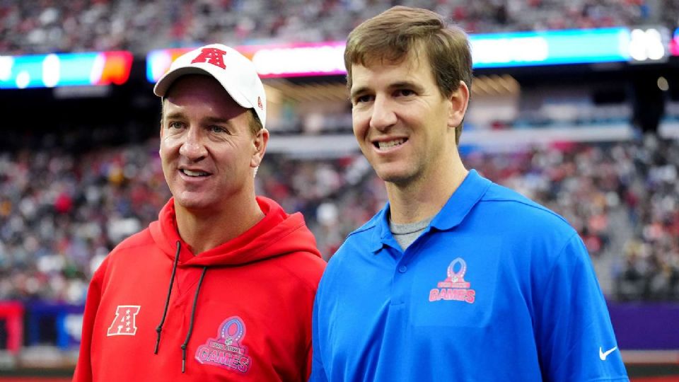 Orlando será la sede del Pro Bowl 2025, donde los Manning buscarán la victoria.