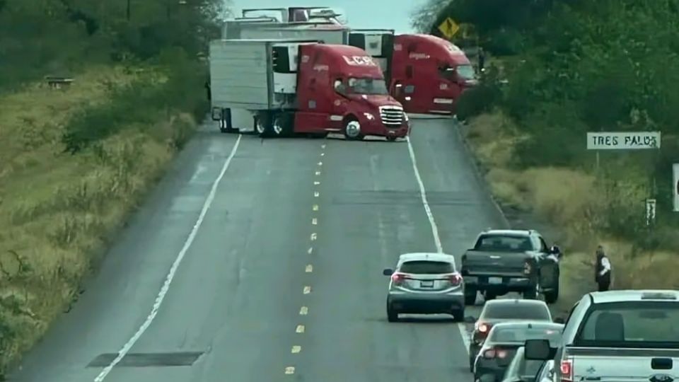 Carretera San Fernando.