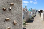 Ataque a balazos en panteón de Michoacán dejó un muerto y tres heridos