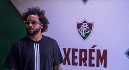 Fluminense rescinde contrato con Marcelo tras discusión con el entrenador