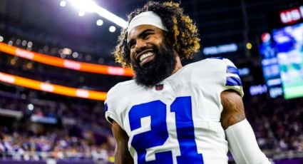 Dallas deja fuera por indisciplinas a Ezekiel Elliott