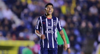 Víctor Guzmán titular con Rayados; ‘Corcho’ ni a la banca