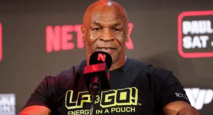 Mike Tyson revela a sus boxeadores favoritos de la actualidad, ¿está Canelo Álvarez en la lista?