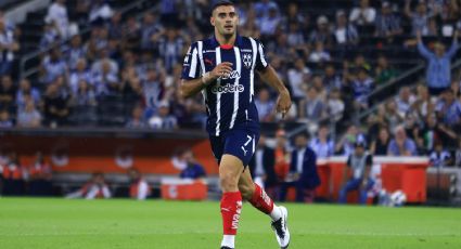 Germán Berterame alcanza su mejor torneo goleador en Rayados