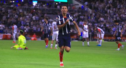 Rayados resurge, golea a Atlas y amarra Liguilla