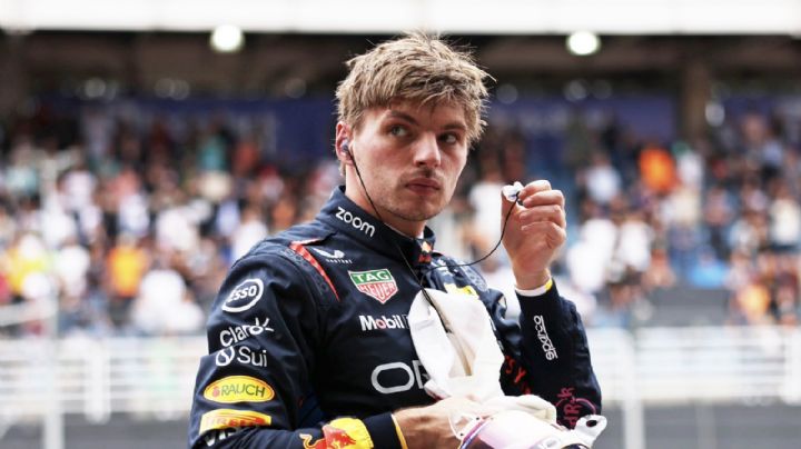 F1: Verstappen penalizado en el sprint de Brasil y pierde terreno ante Norris
