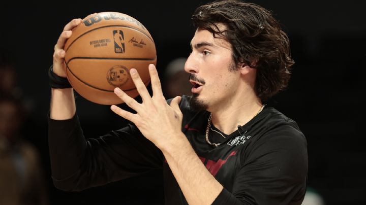 Jáquez Jr. brilla en Miami y se convierte en un referente de la 'Heat Culture'