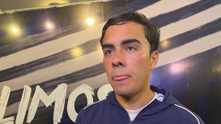 Iker Fimbres ya piensa en su primera Liguilla