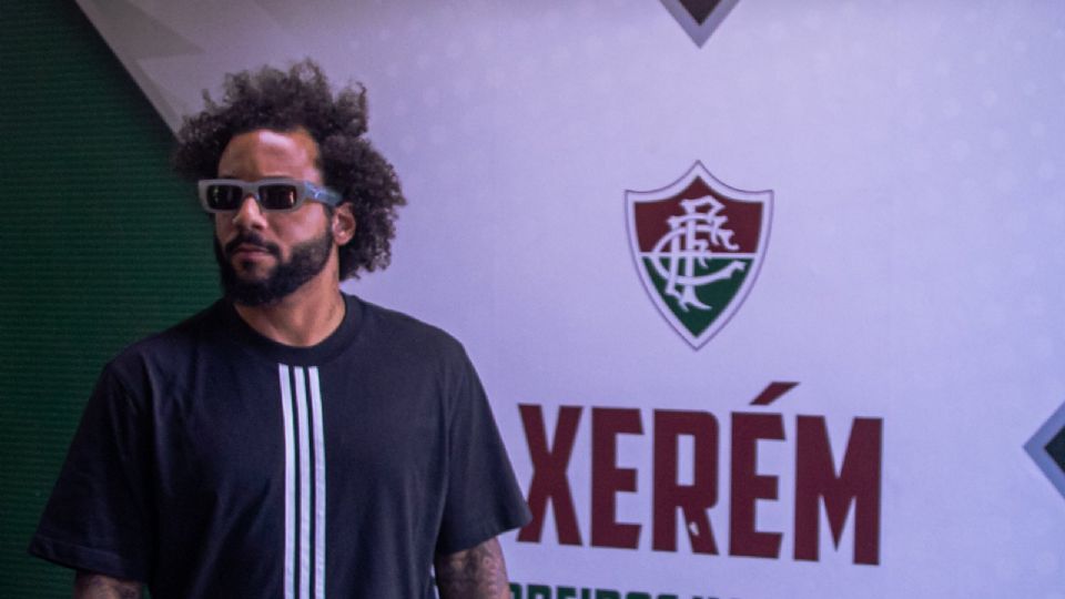 Marcelo deja el Fluminense tras polémica con Mano Menezes