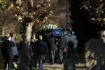Funeral de Liam Payne; ¿Quiénes lo acompañaron en su último adiós?