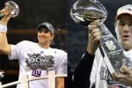 Eli Manning y Adam Vinatieri, más cerca del Salón de la Fama de la NFL
