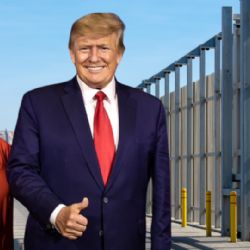 Texas ofrece a Donald Trump terreno para construir campo de deportación